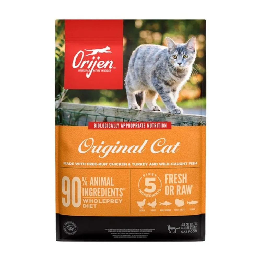 Orijen Cat Original 5.4kg