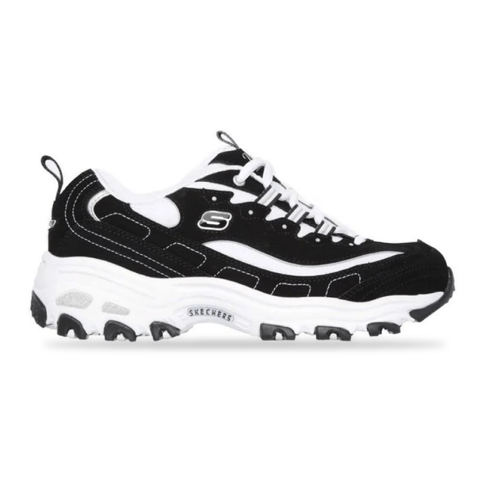 ZAPATILLA SKECHERS D LITES - 11930-BKW ZAPATILLA SKECHERS D LITES - 11930-BKW T38.5