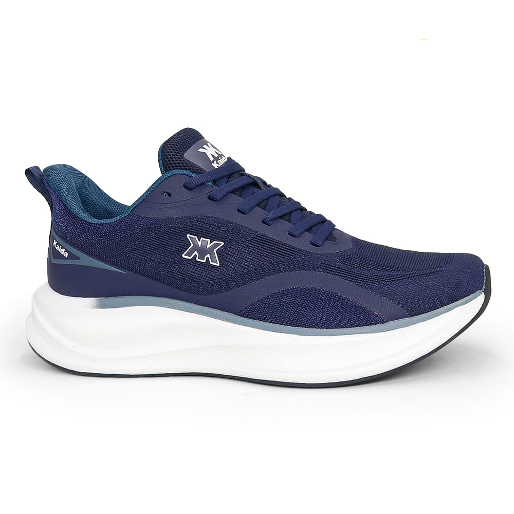 Zapatillas de Running Hombre 3527-H26Q2 Azul 40