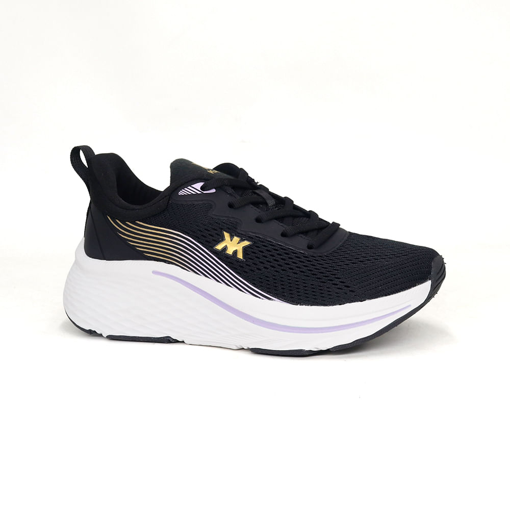 Zapatillas de Running Mujer 2586-M26Q2 Negro 37