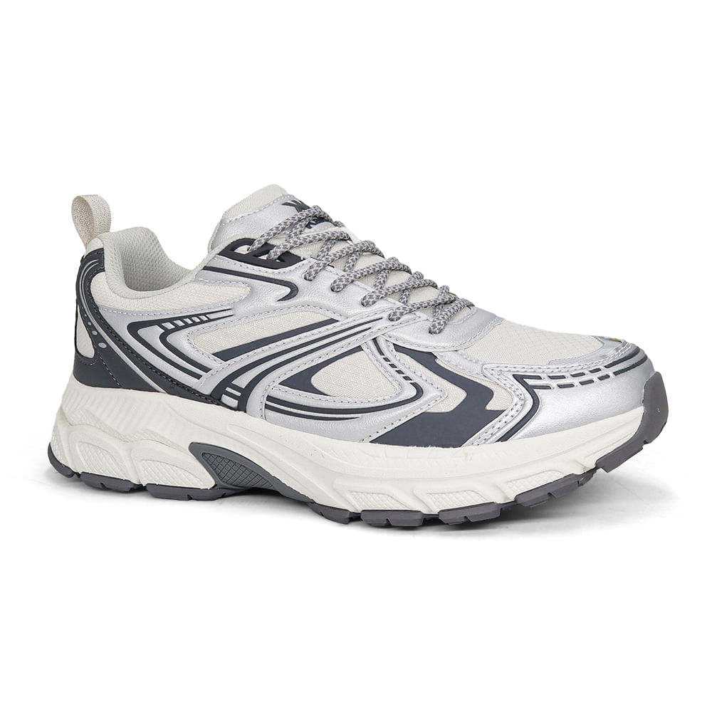 Zapatillas de Running Hombre 2601-H26Q2 Gris 41
