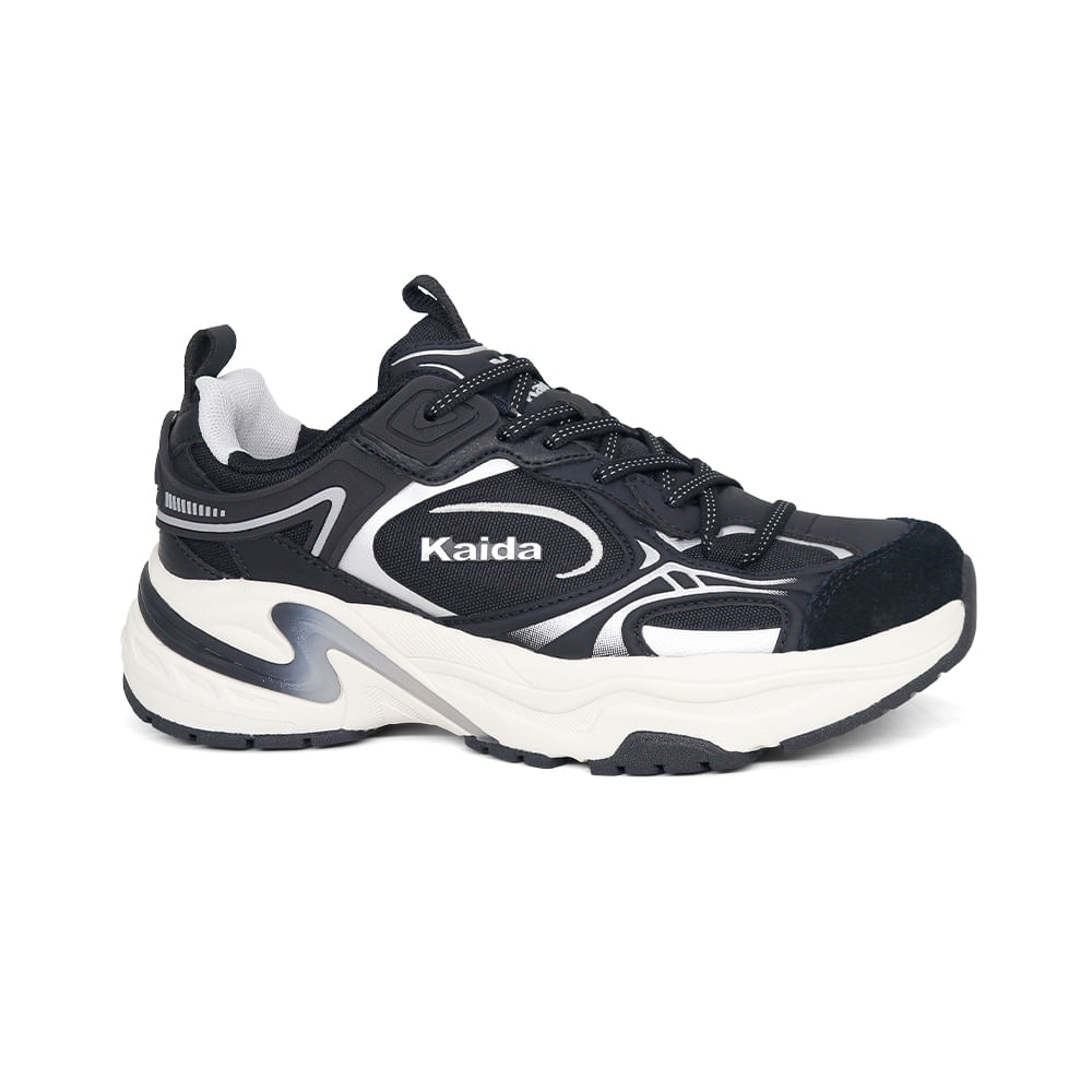 Zapatillas de Running Mujer 2612-M26Q2 Negro 39