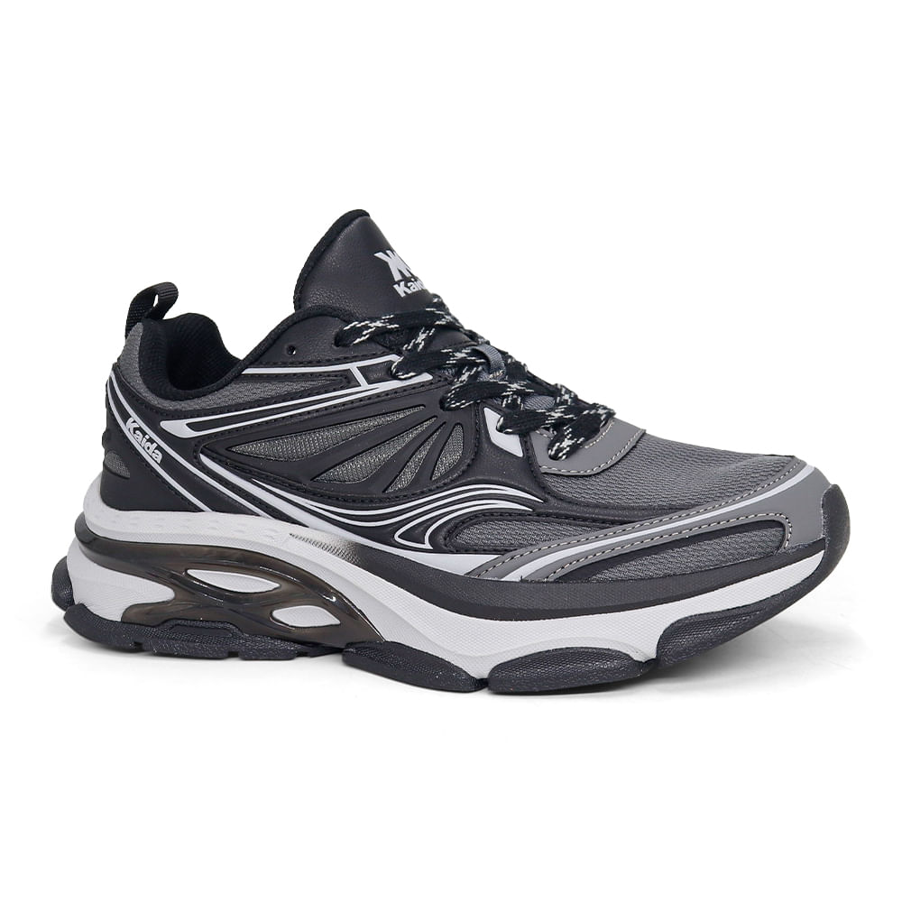 Zapatillas de Running Hombre 2771-H26Q2 Negro 44