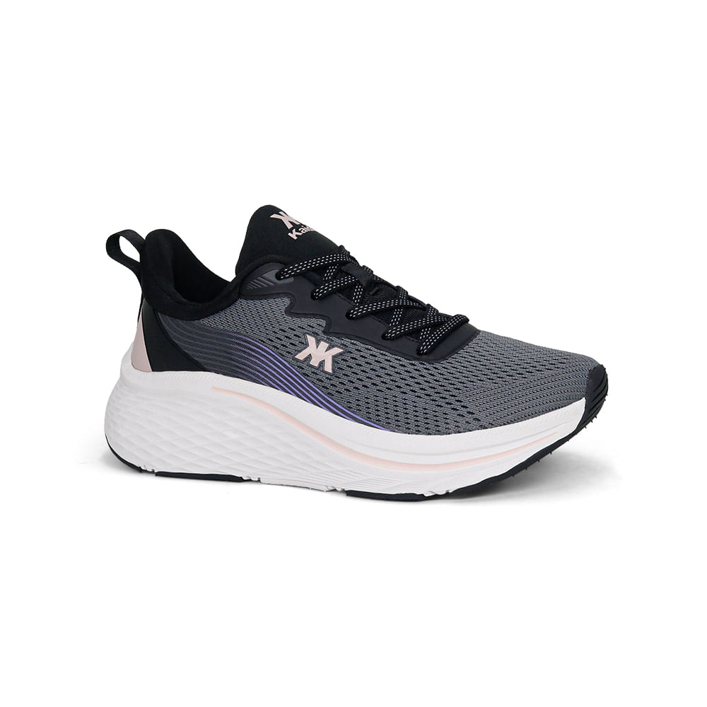 Zapatillas de Running Mujer 2586-M26Q2 Gris 39