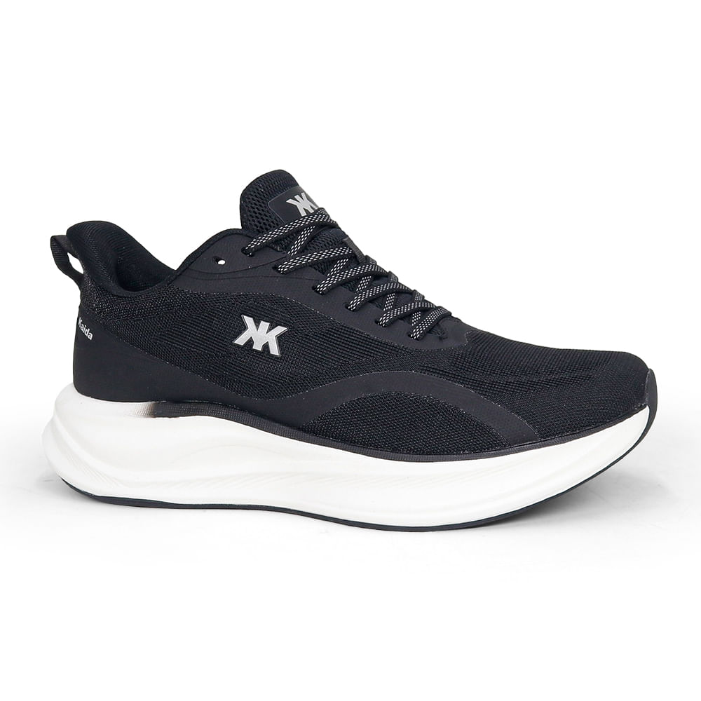 Zapatillas de Running Hombre 3527-H26Q2 Negro 40