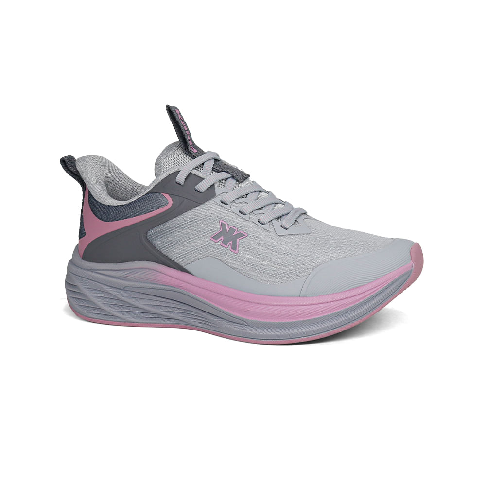 Zapatillas de Running Mujer 2853-M26Q2 Gris 37