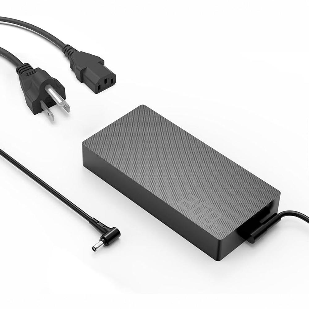 Cargador ASUS 200W 20V 10A PUNTA 6.0X3.7mm