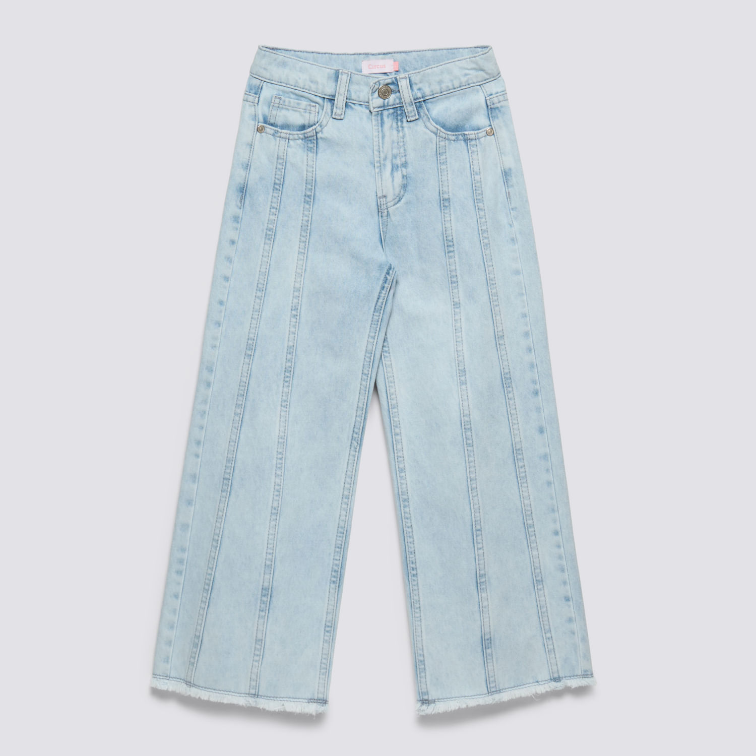 Jean Niña Cortes Circus Celeste Talla 8