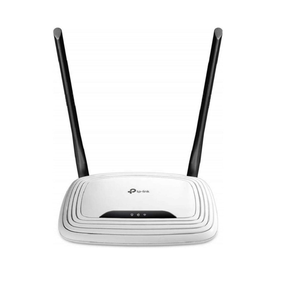 Router Inalambrico TP Link TLWR841N N a 300 Mbps