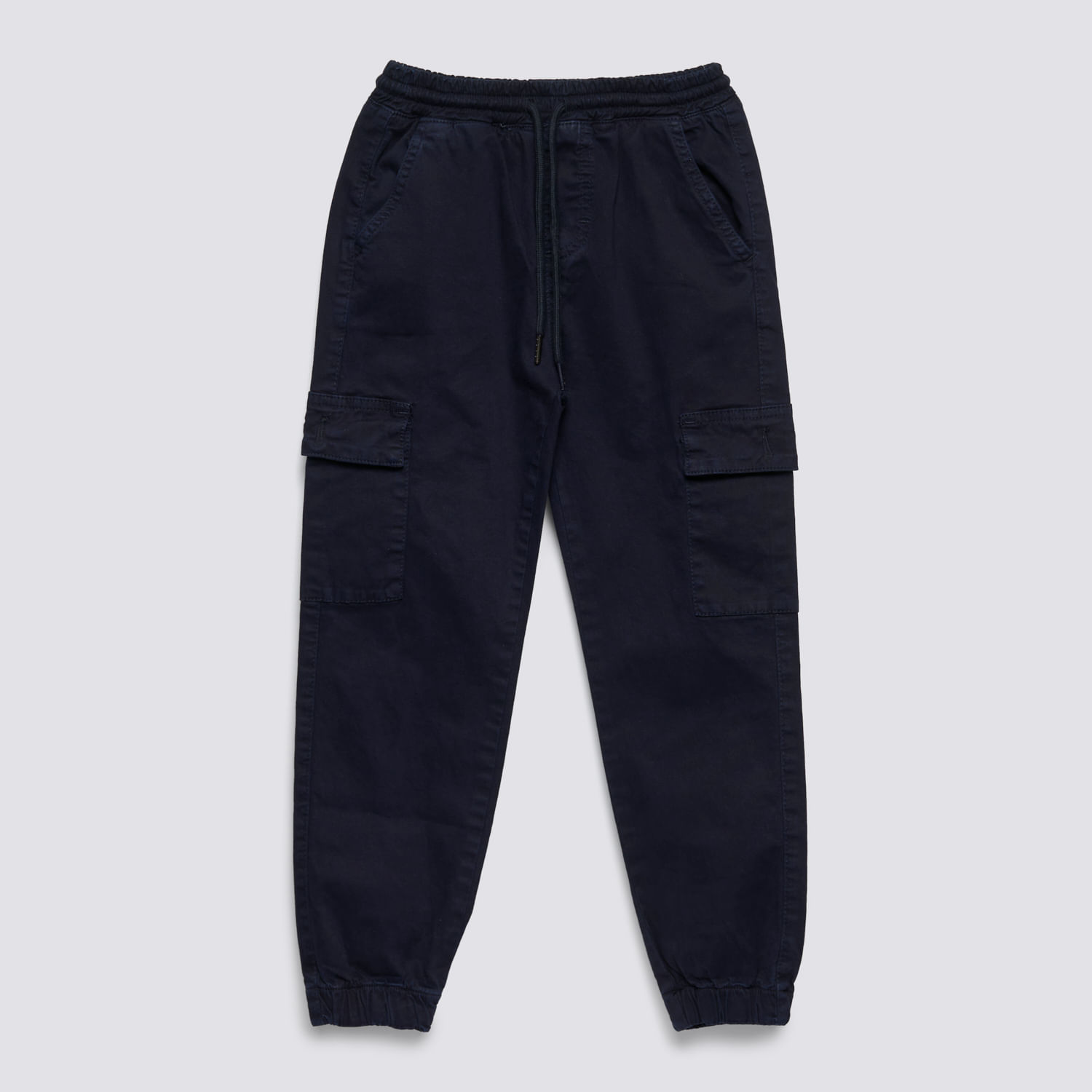 Pantalón Niño Jogger Cargo Circus Azul Talla 10