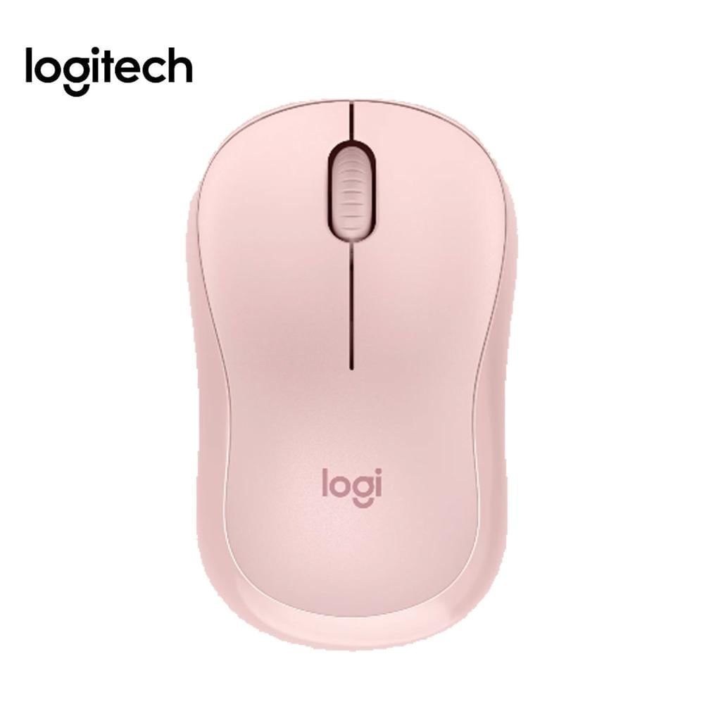 MOUSE LOGITECH M240 SILENT BLUETOOTH ROSADO