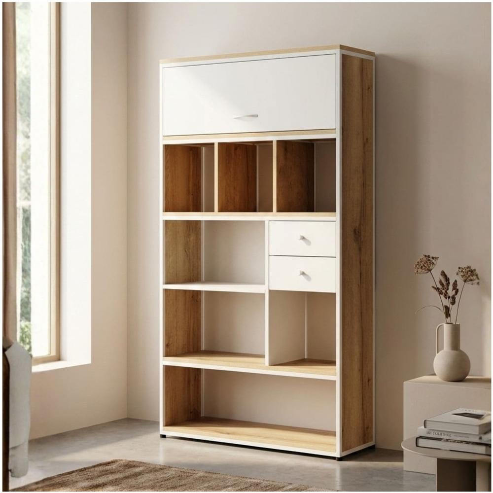 Estante Industrial Thiago Duna Coricha Home