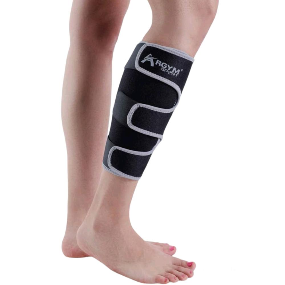 Pantorrillera con Velcro Argym Premium S