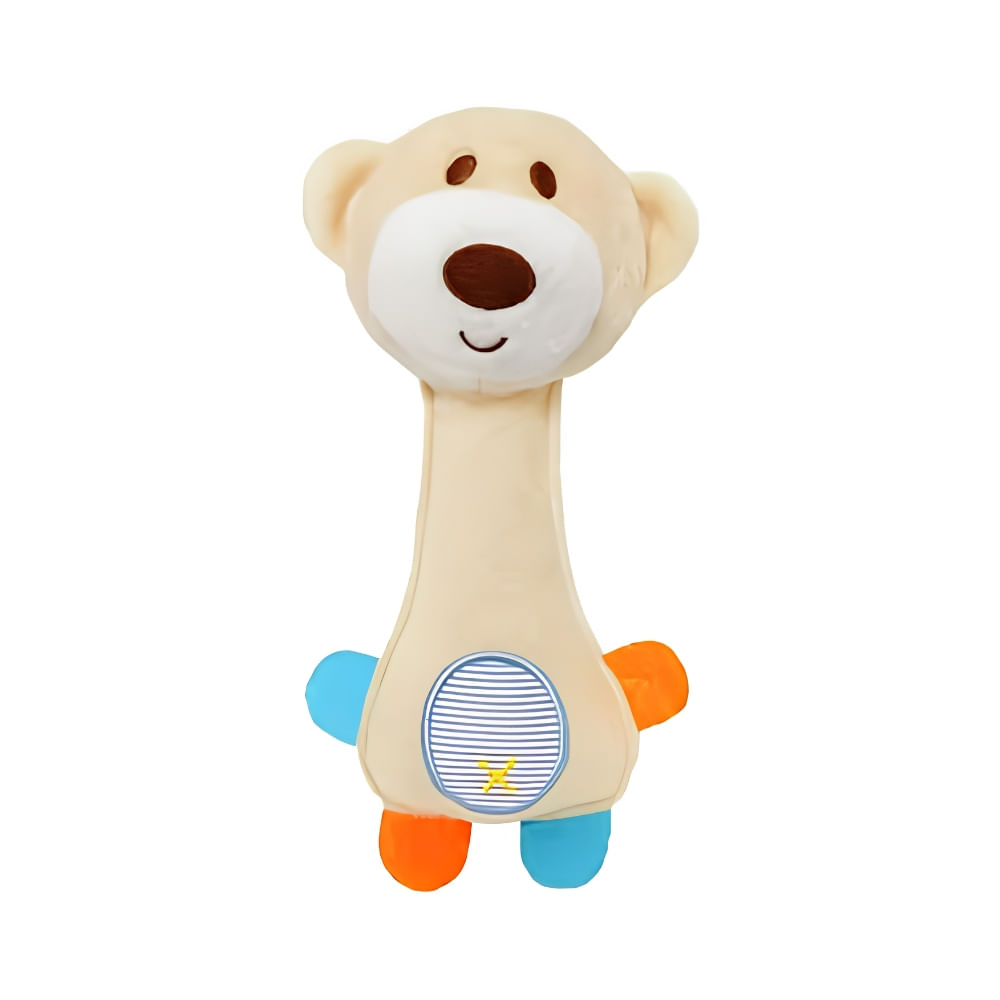 Juguete Peluche de Felpa de Osito Chillón