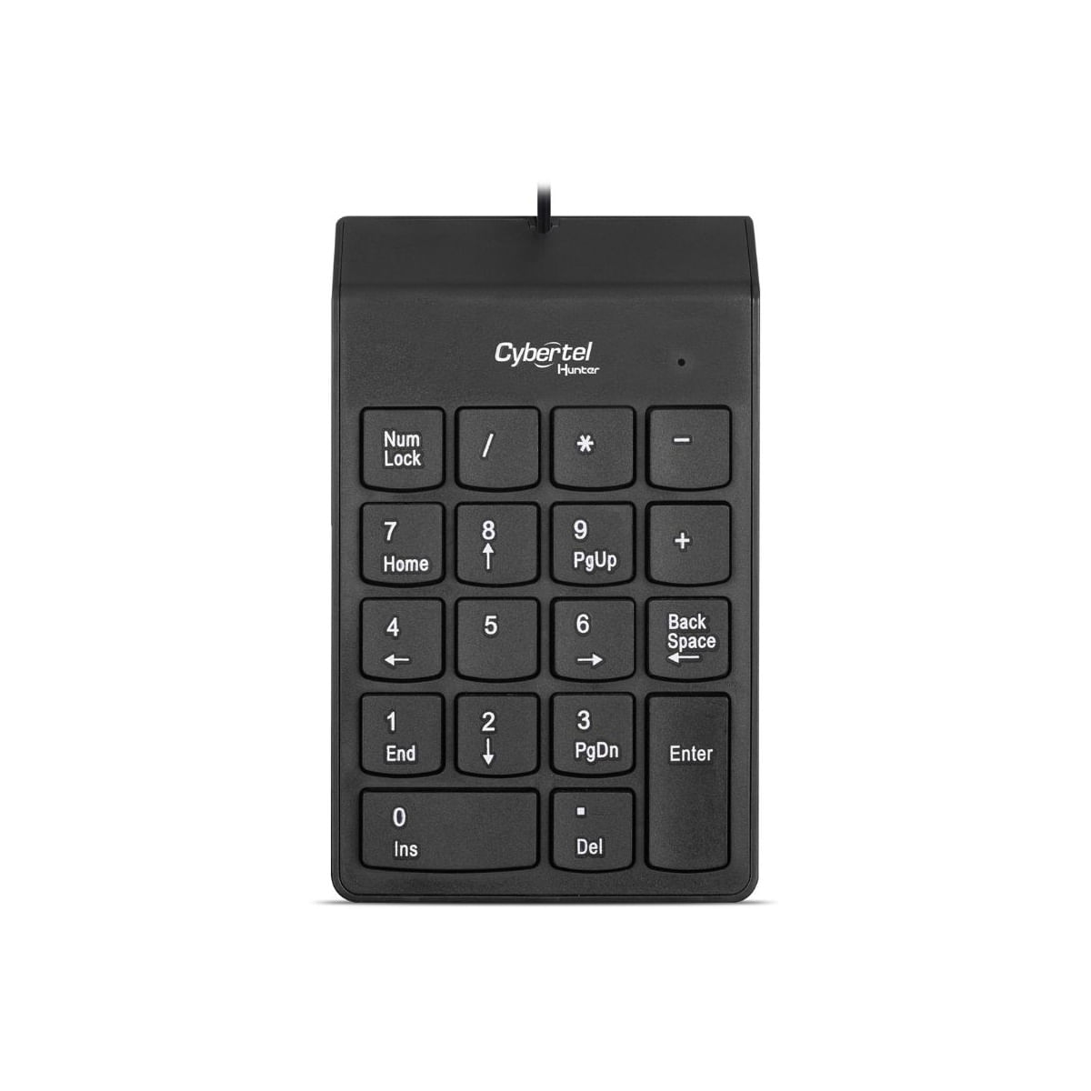 Teclado Numérico Cybertel Hunter K303