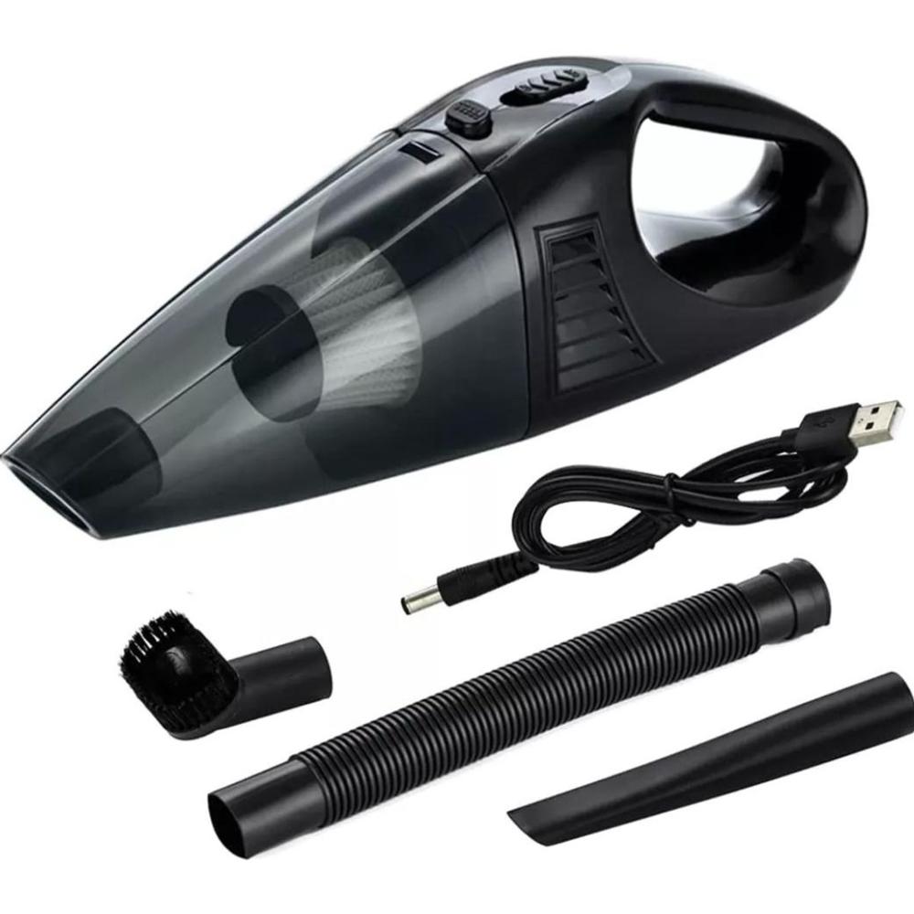 ASPIRADORA DE MANO INALAMBRICA PORTATIL IDEAL PARA EL HOGAR AUTO Y OFICINA