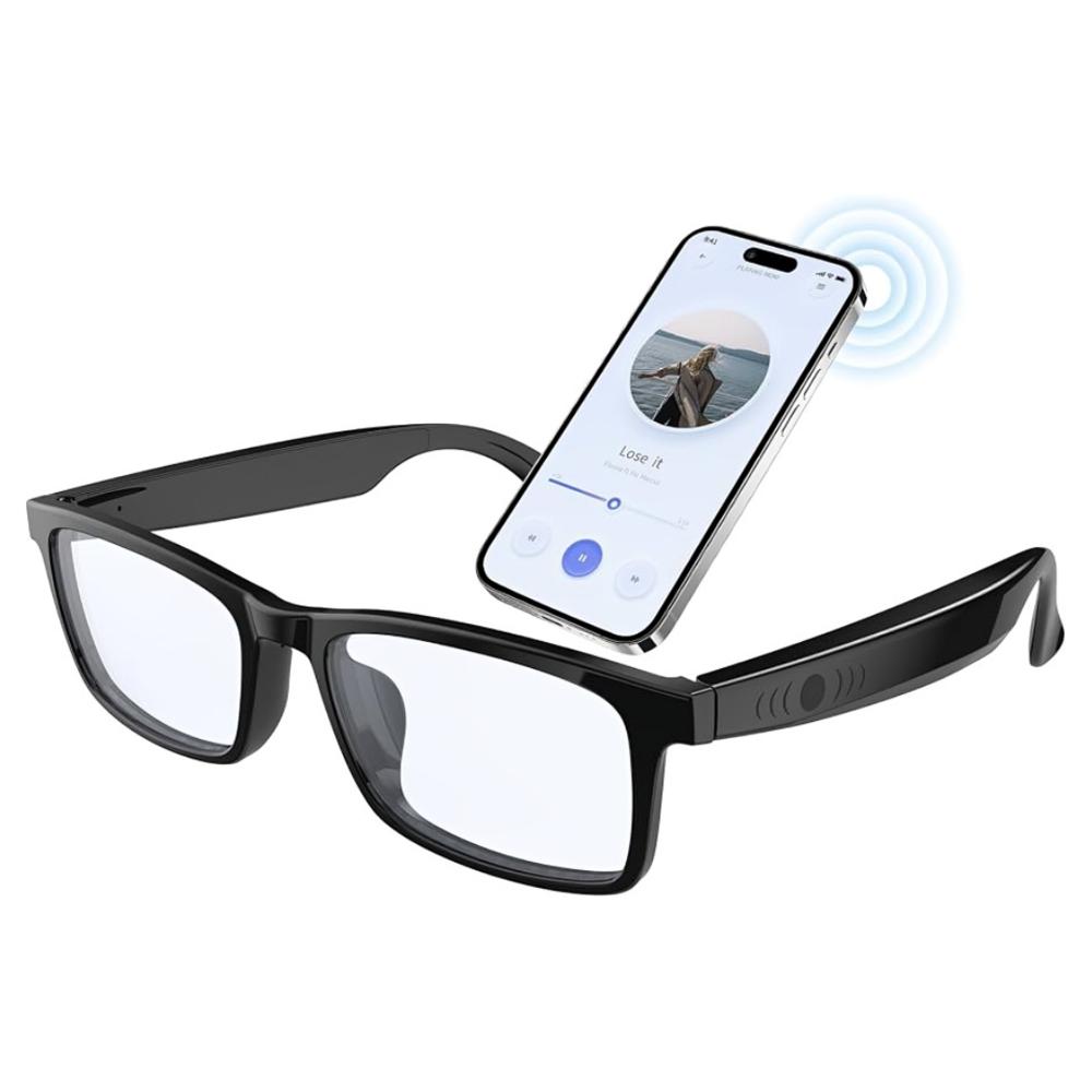 Lentes Inteligente Audifonos Bluetooth gafas de sol