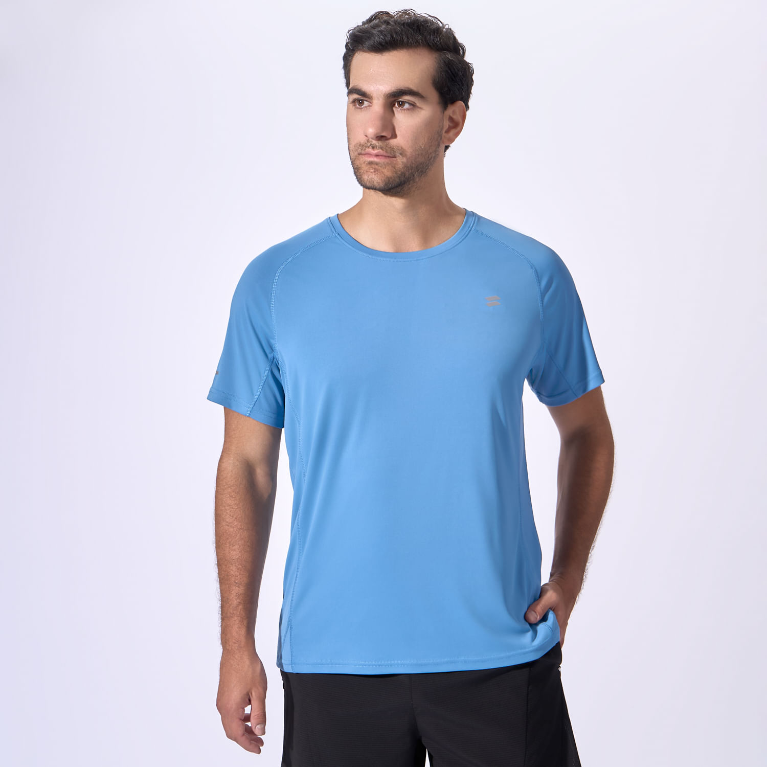 Polo Deportivo Hombre Ryann Podium Azul L