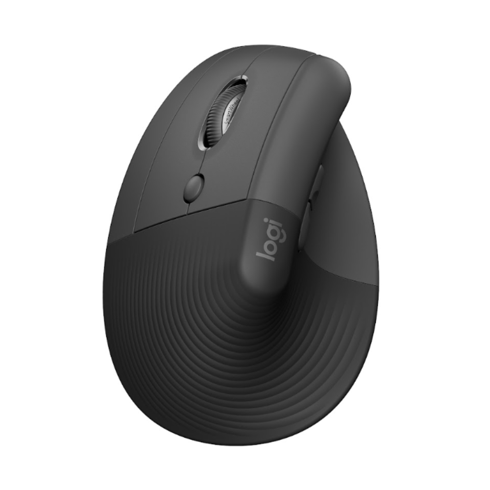 Mouse Logitech Lift Left Zurdo Vertical Ergonomic Wireless