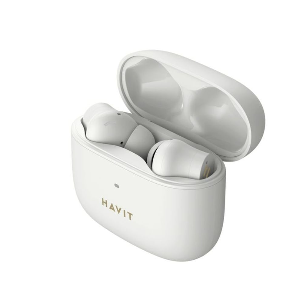 AUDÍFONO BLUETOOTH HAVIT TW958 PRO BASS ANC ENC