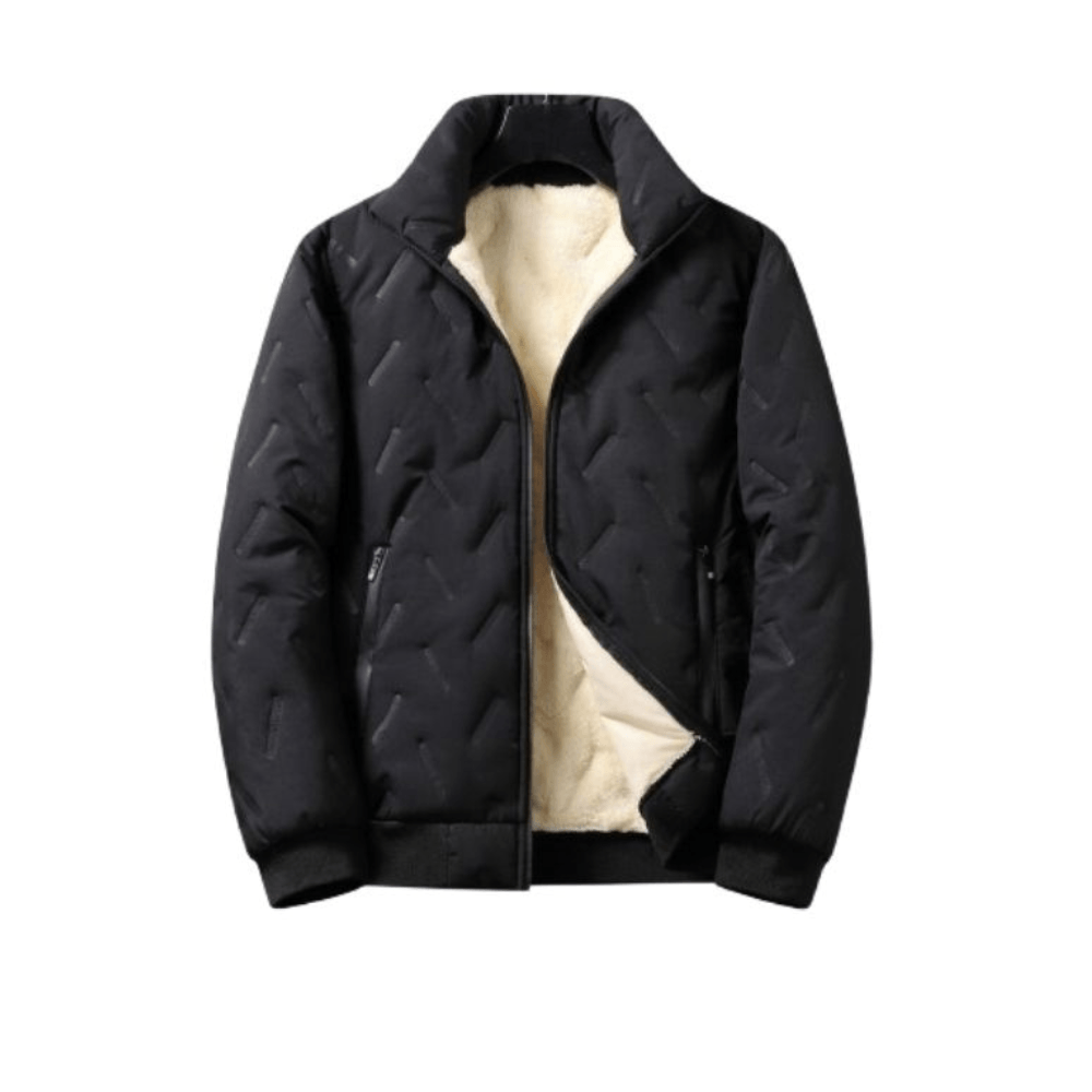 CASACA DE HOMBRE KING GRIS CASACA DE HOMBRE KING NEGRO