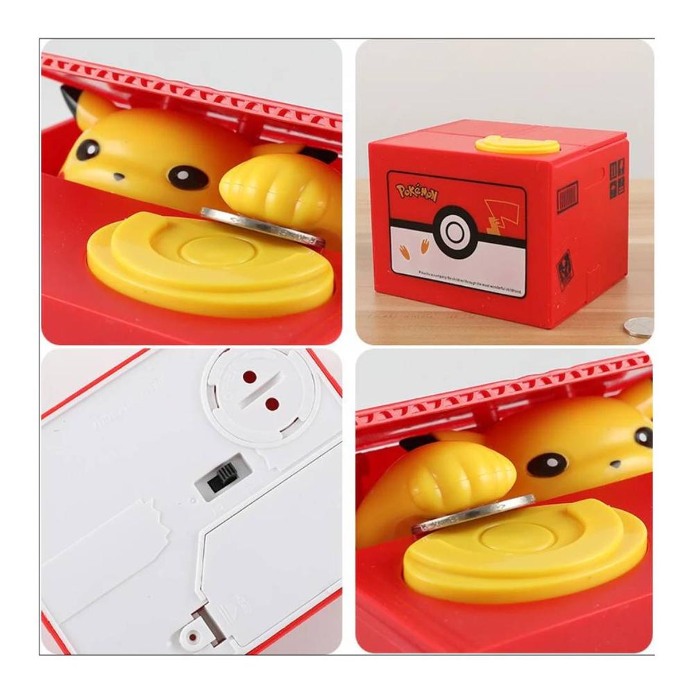 Alcancía de Pikachu POKEMON