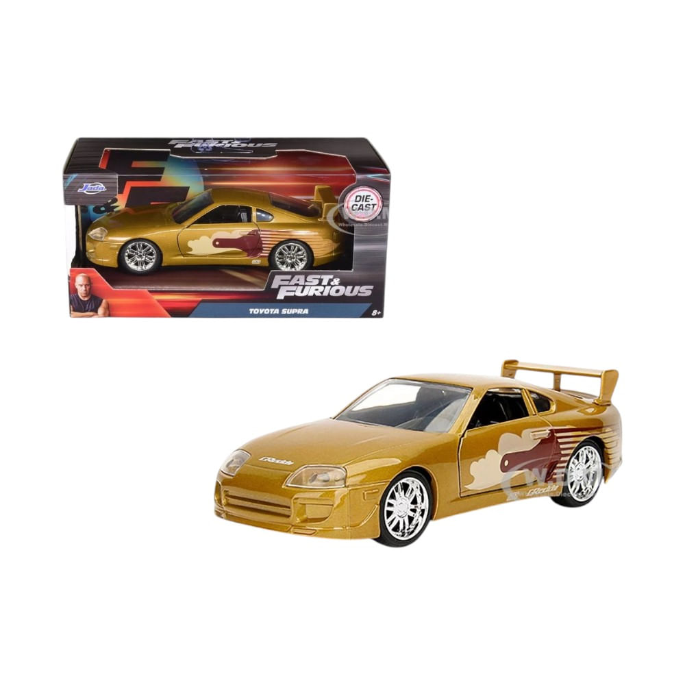 Fast and Furious - Toyota Supra 1-32