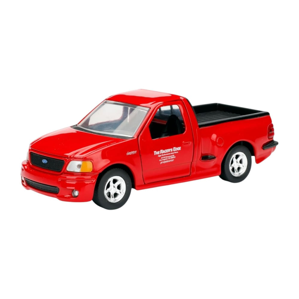 Fast and Furious - Brian's 1999 Ford F-150 SVT Lightning Pickup 1-32