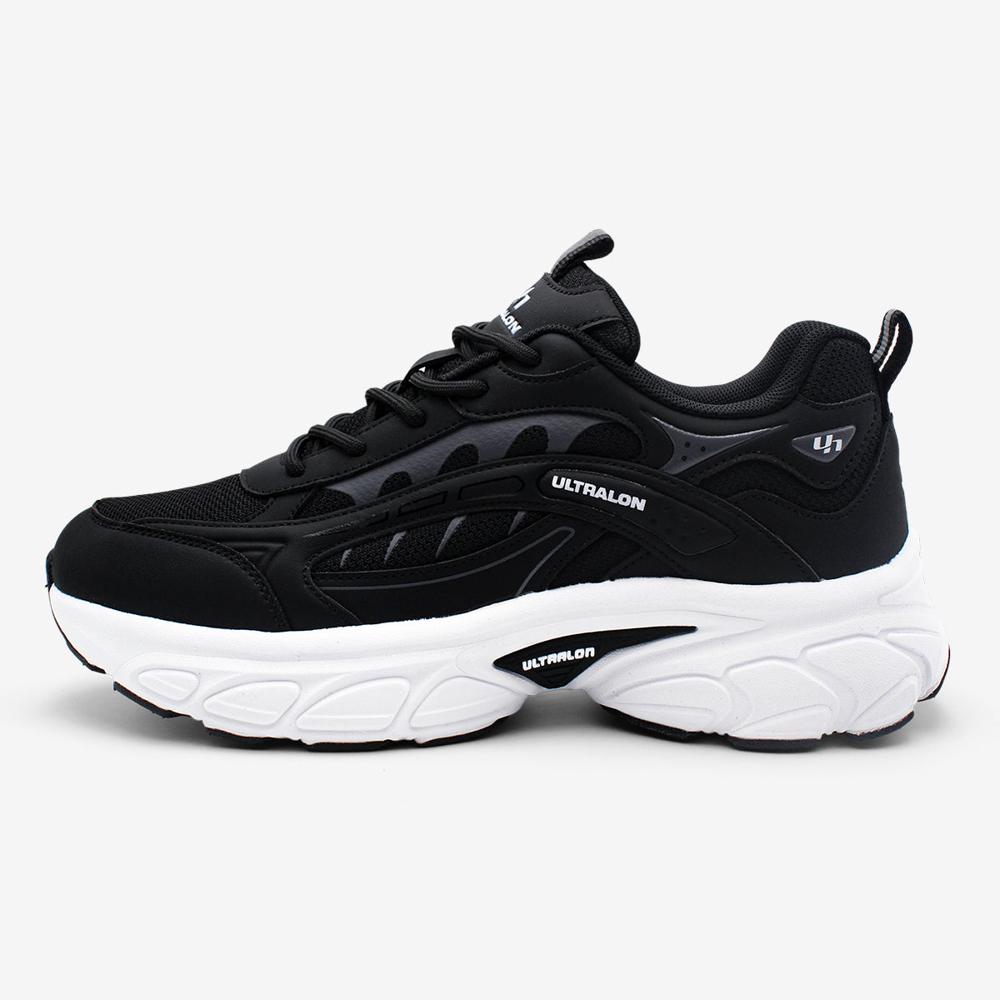 Zapatillas Ultralon Urbanas Ultra Roav para Hombre UL25338M1 Zapatillas Ultralon Urbanas Ultra Roav para Hombre UL25338W1 Negro Talla 43