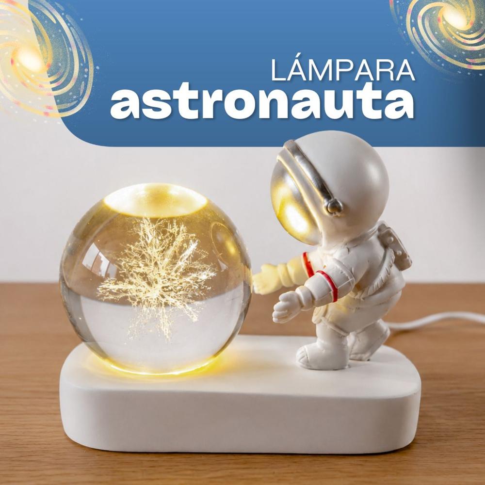 Lámpara Astronauta Decorativa