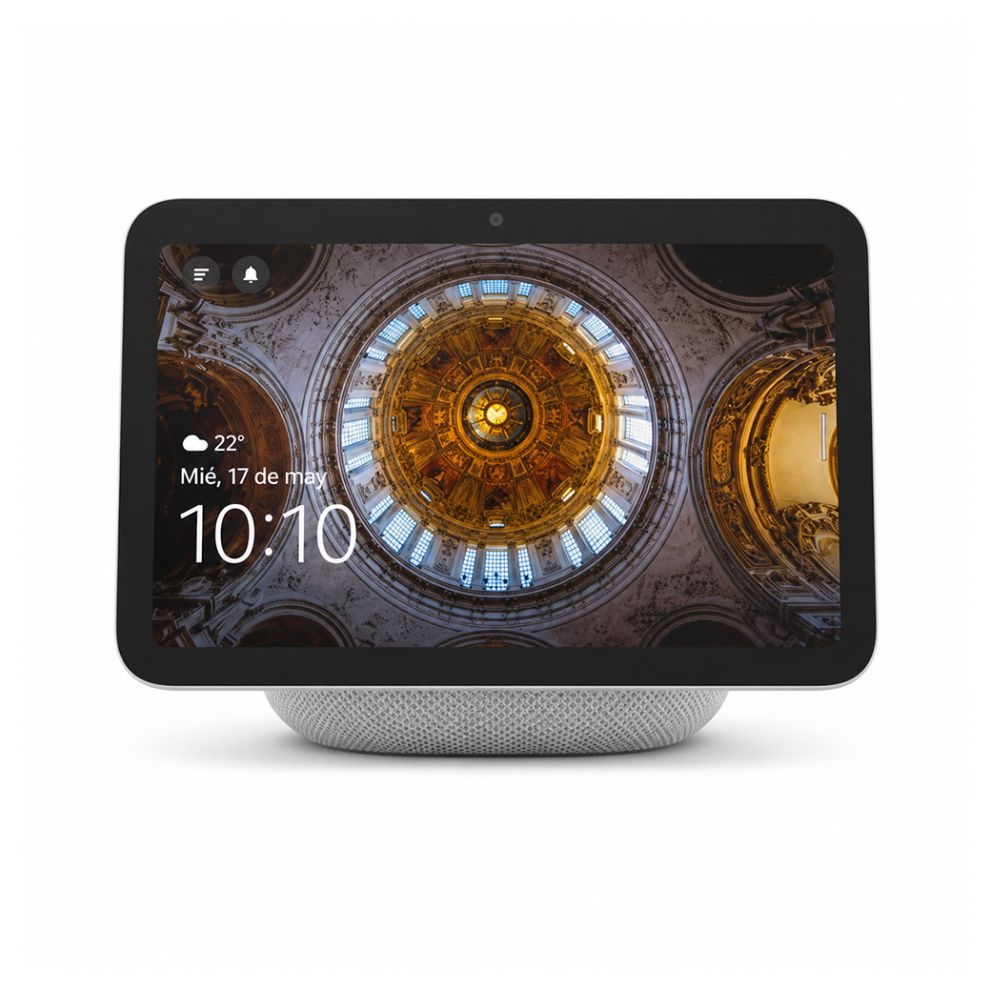 Echo Show 8 4ta Generacion Amazon Pantalla Táctil 8 Pulgadas Asistente Alexa Blanco