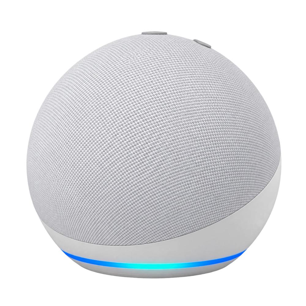 Alexa Echo Dot 5ta Generación Esférico con Wi-Fi y Bluetooth Blanco