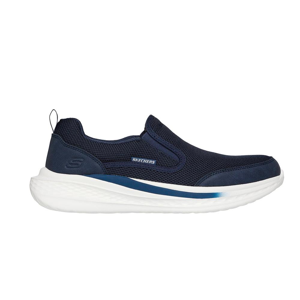 ZAPATILLAS SKECHERS HOMBRE SLADE 210808NVY ZAPATILLAS SKECHERS HOMBRE SLADE-10