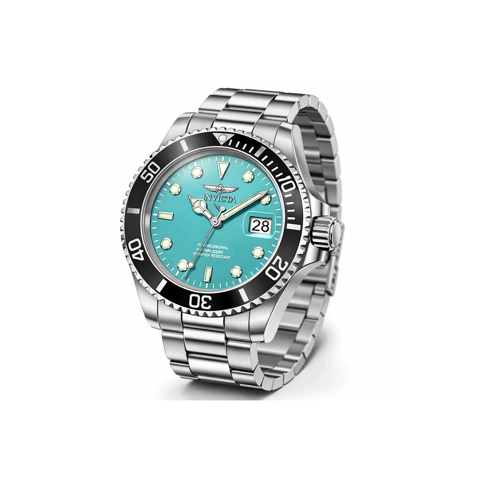 Reloj Invicta Pro Diver Selaxis para hombre - 43 mm. Acero - 50941