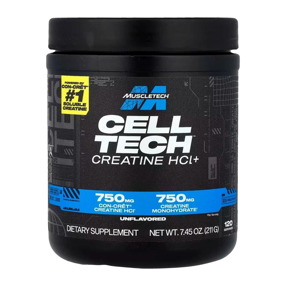Creatina Creactor CELL TECH 120 Servicios 240gr
