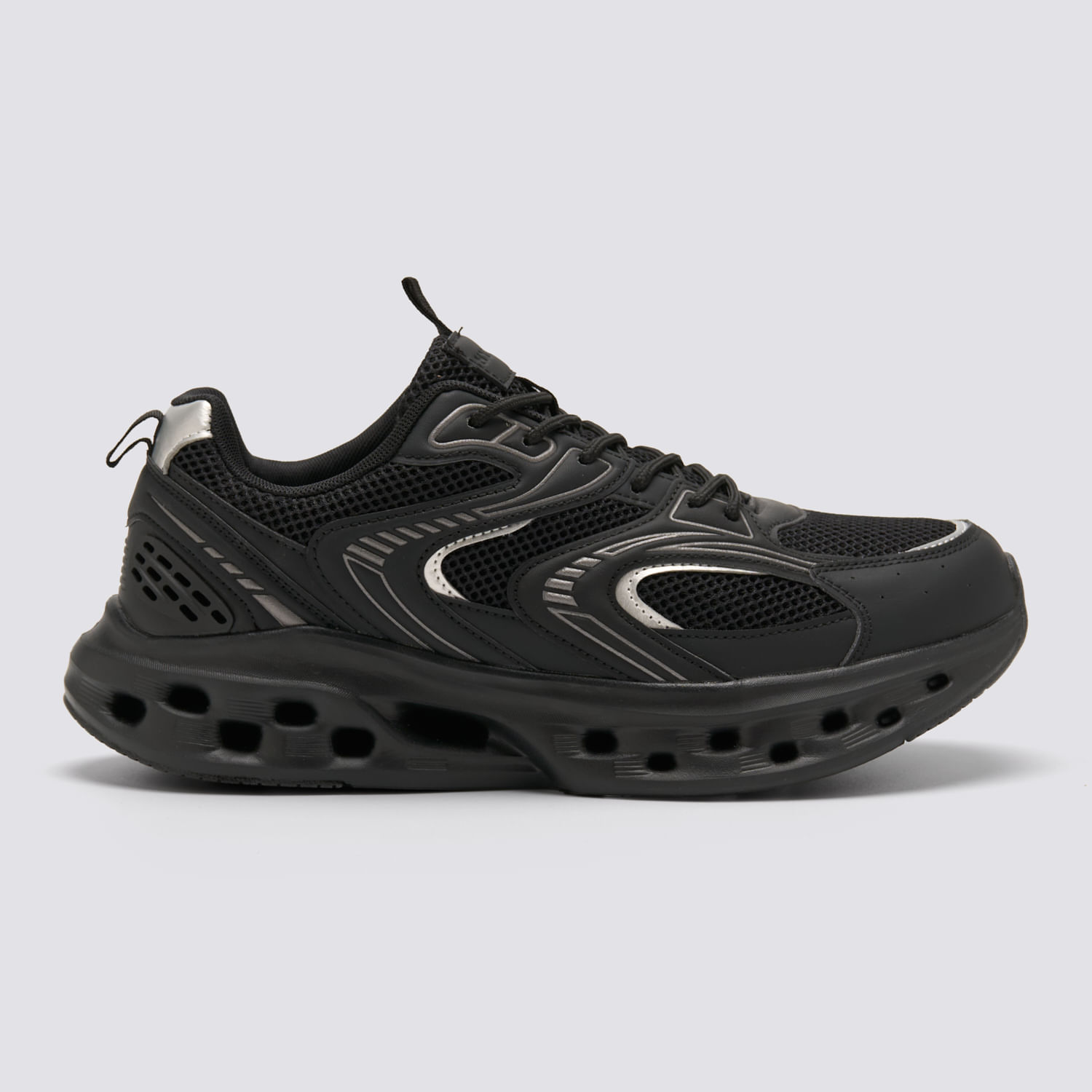 Zapatillas Urbanas Hombre Ondo Negro Hypnotic 41