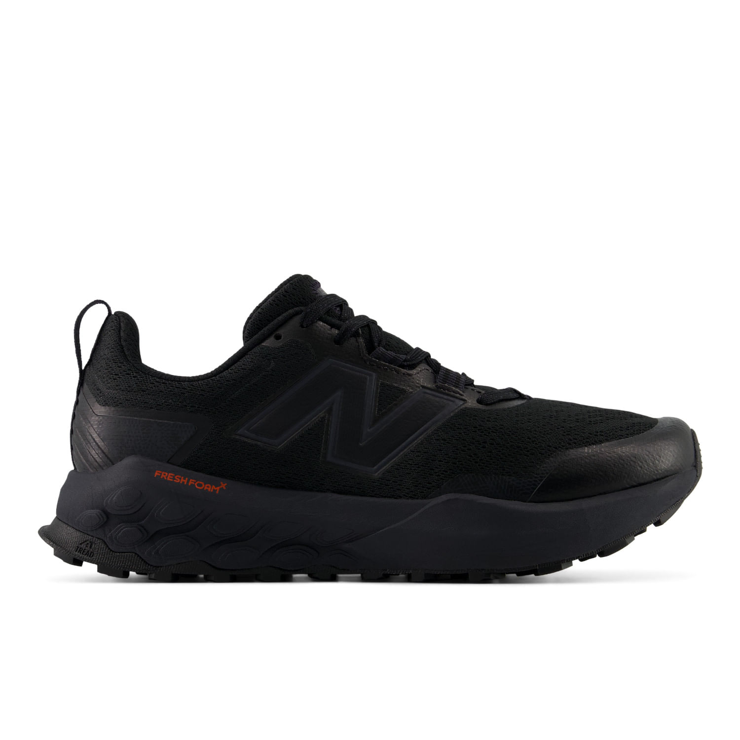 Zapatillas Outdoor New Balance Hombre Mgaro2rn Negro 9 US