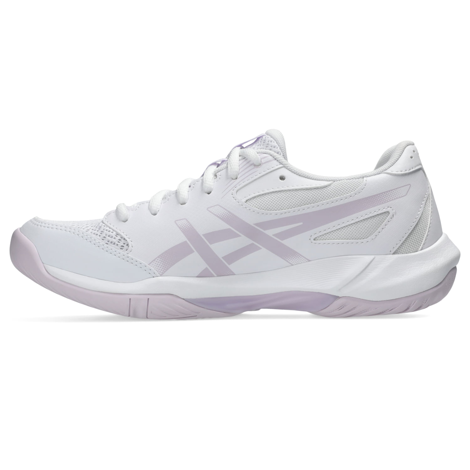Zapatillas De Voley Asics Mujer Gel-rocket 12 Blanco 8.5 US