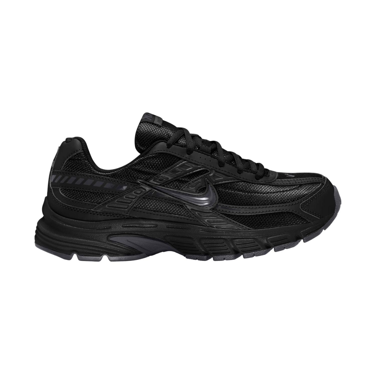 Zapatillas Urbanas Nike Mujer Initiator Negro 8 US