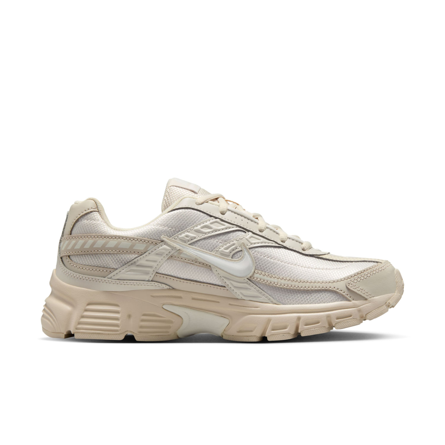 Zapatillas Urbanas Nike Mujer Initiator Beige 7 US