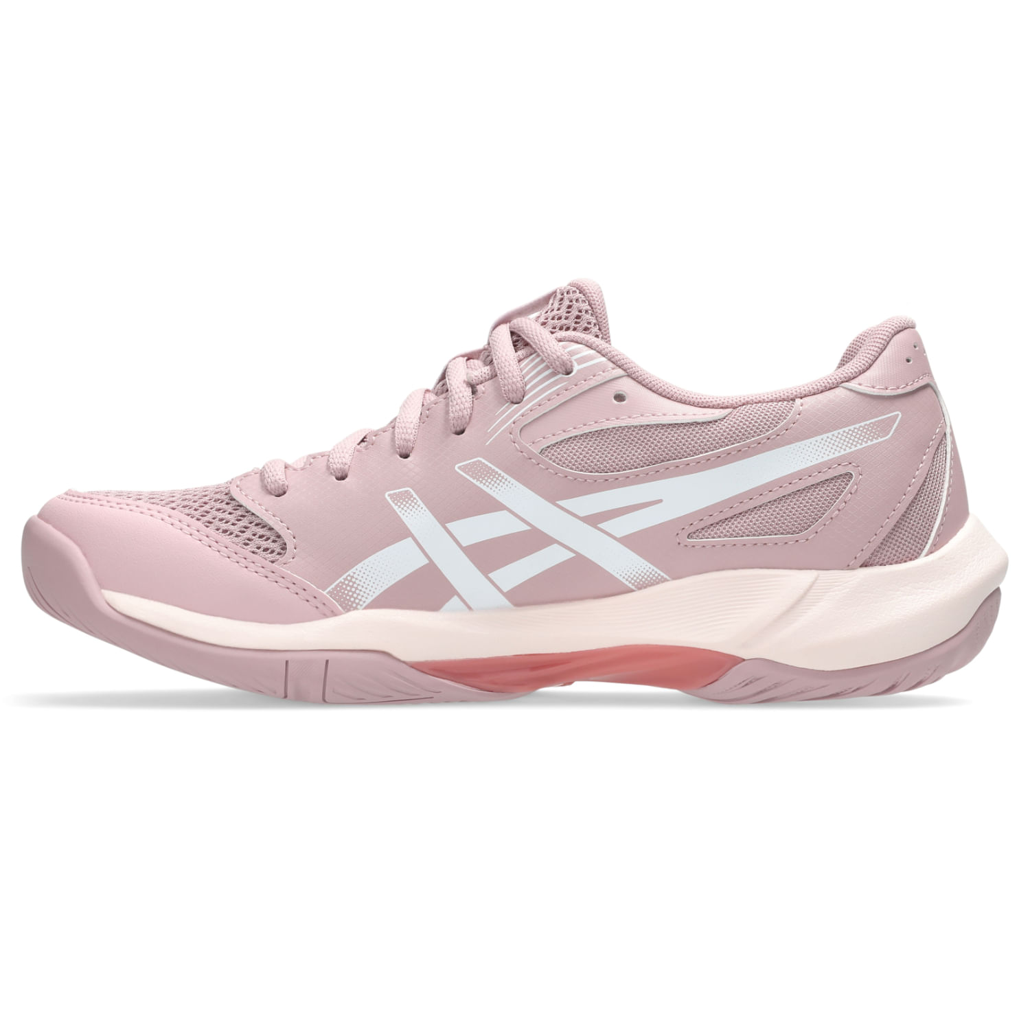 Zapatillas De Voley Asics Mujer Gel-rocket 12 Rosa 9 US