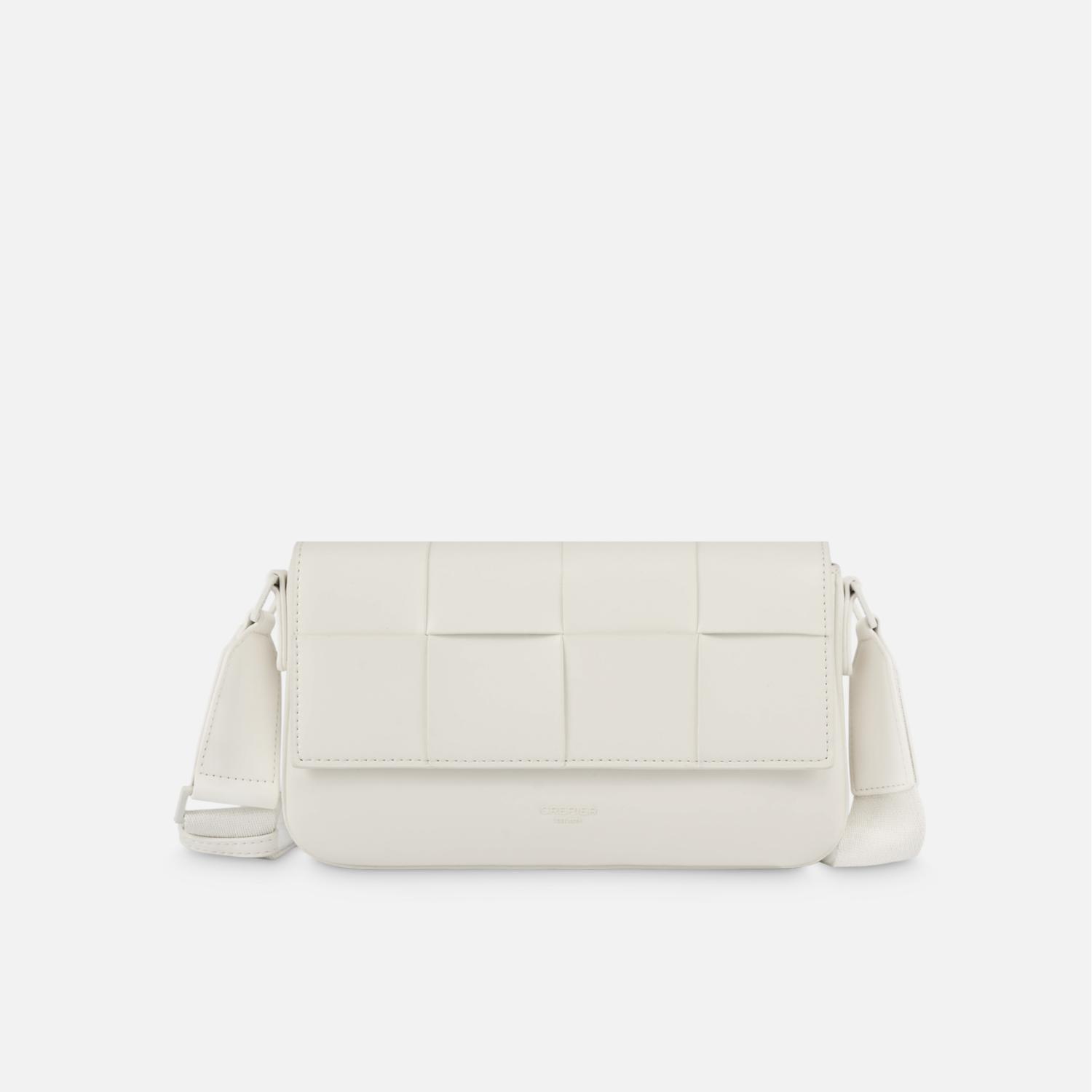 Flap Crepier Harper Mediano Hueso
