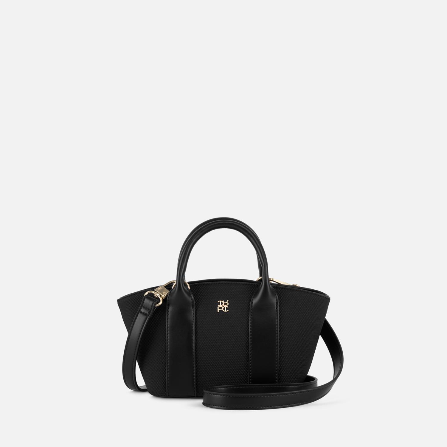 Cartera Satchel Crepier Julieta Chico