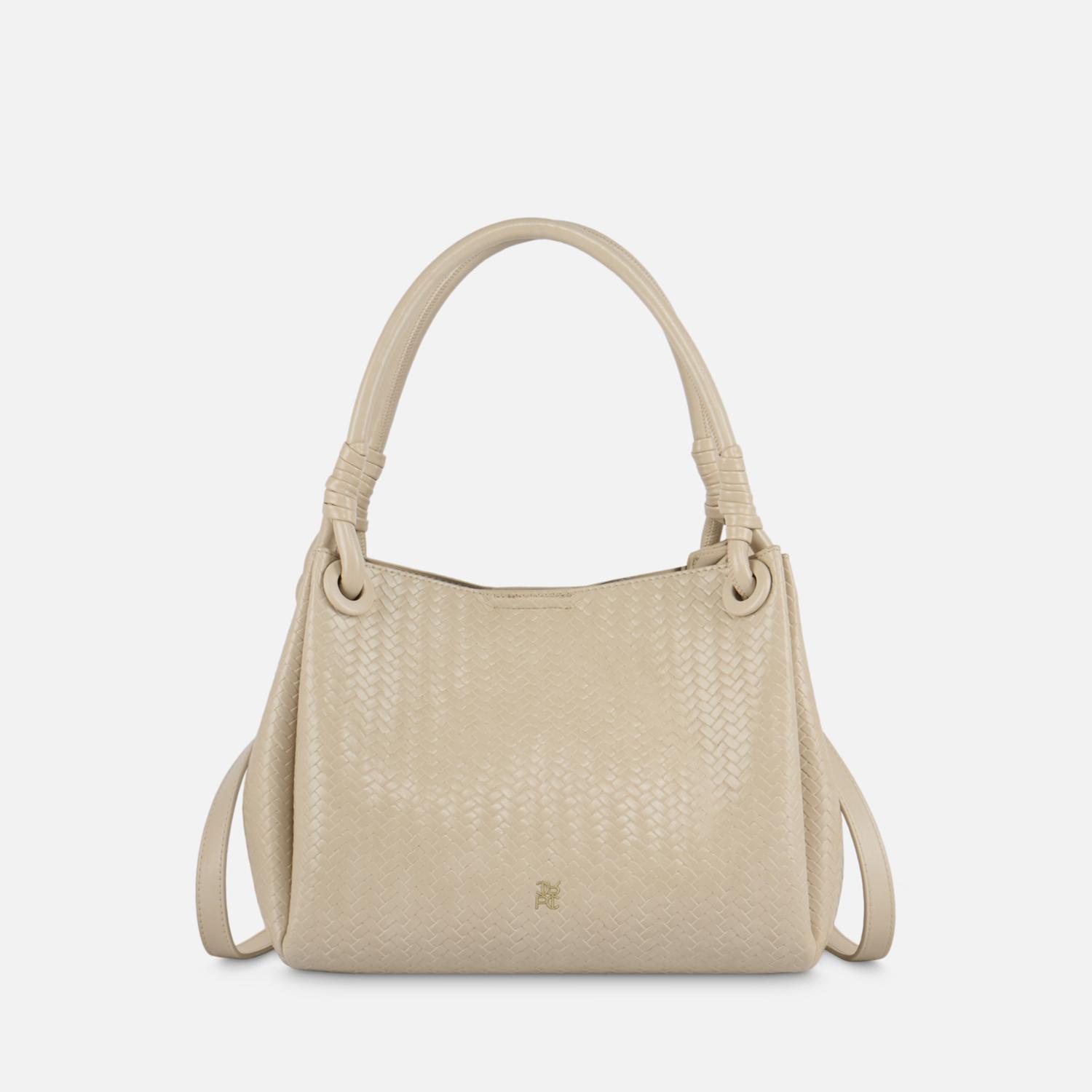 Cartera Satchel Crepier Karim Grande