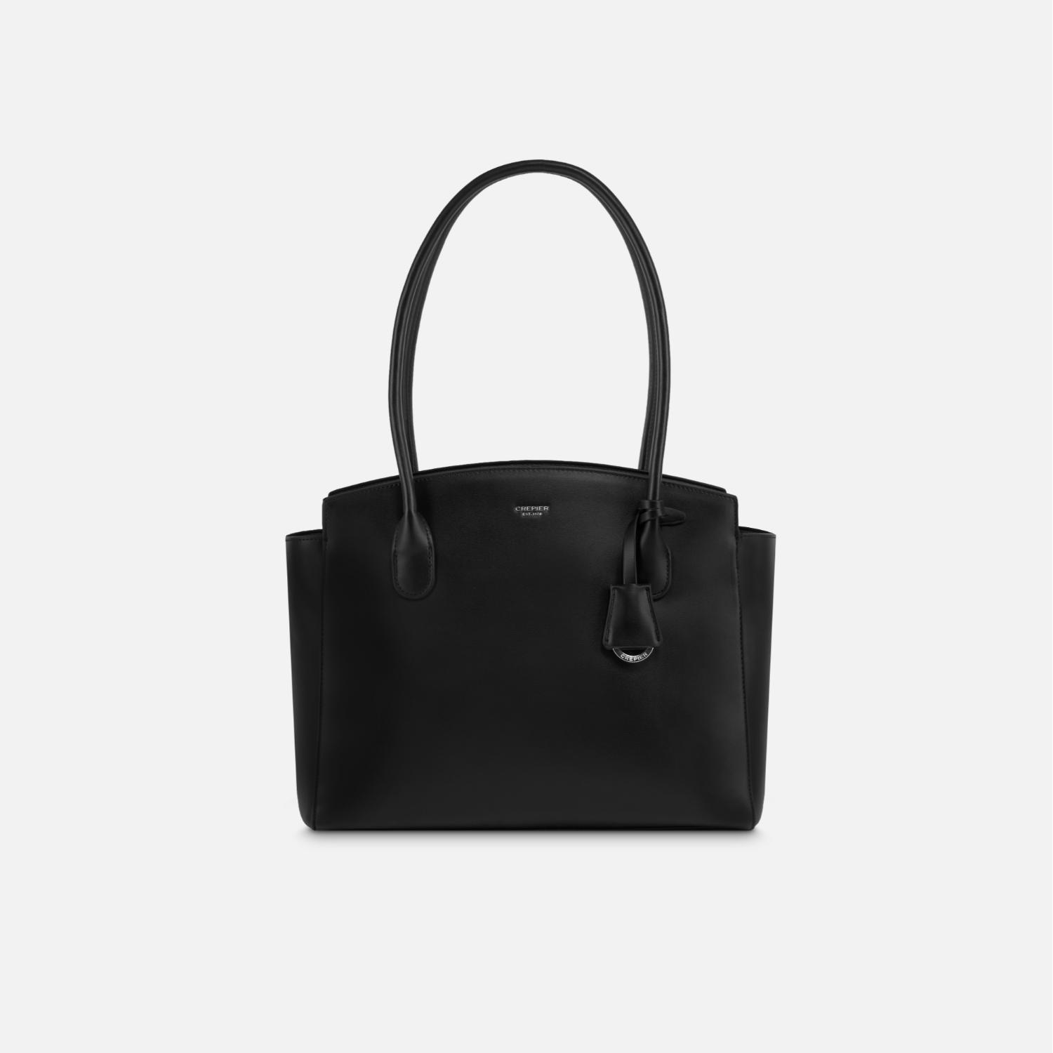 Cartera Satchel Crepier Rhina Grande