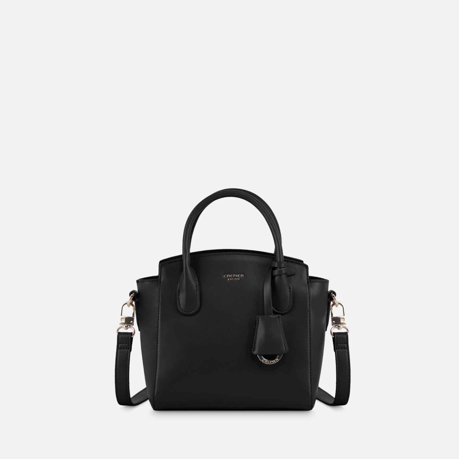 Cartera Satchel Crepier Rhina Mediano