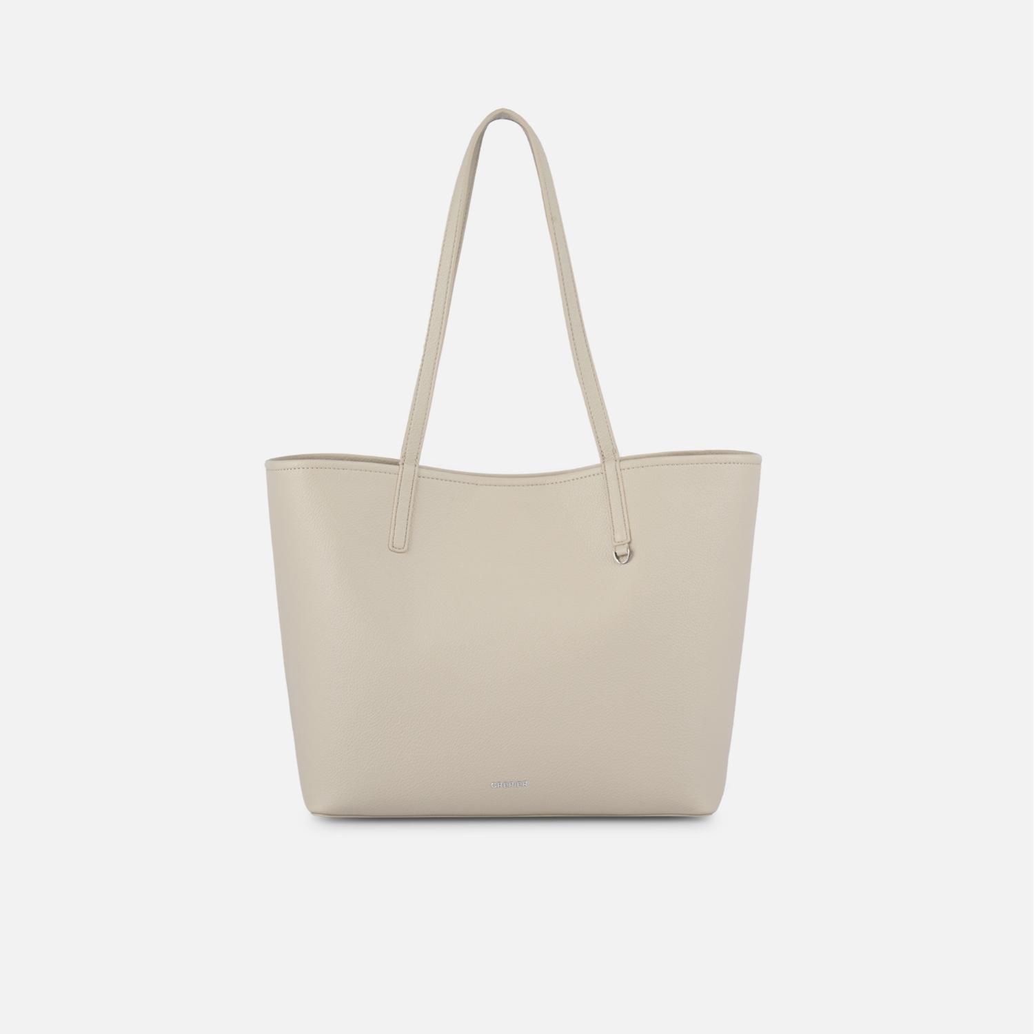 Bolso Tote Crepier Clarise Grande