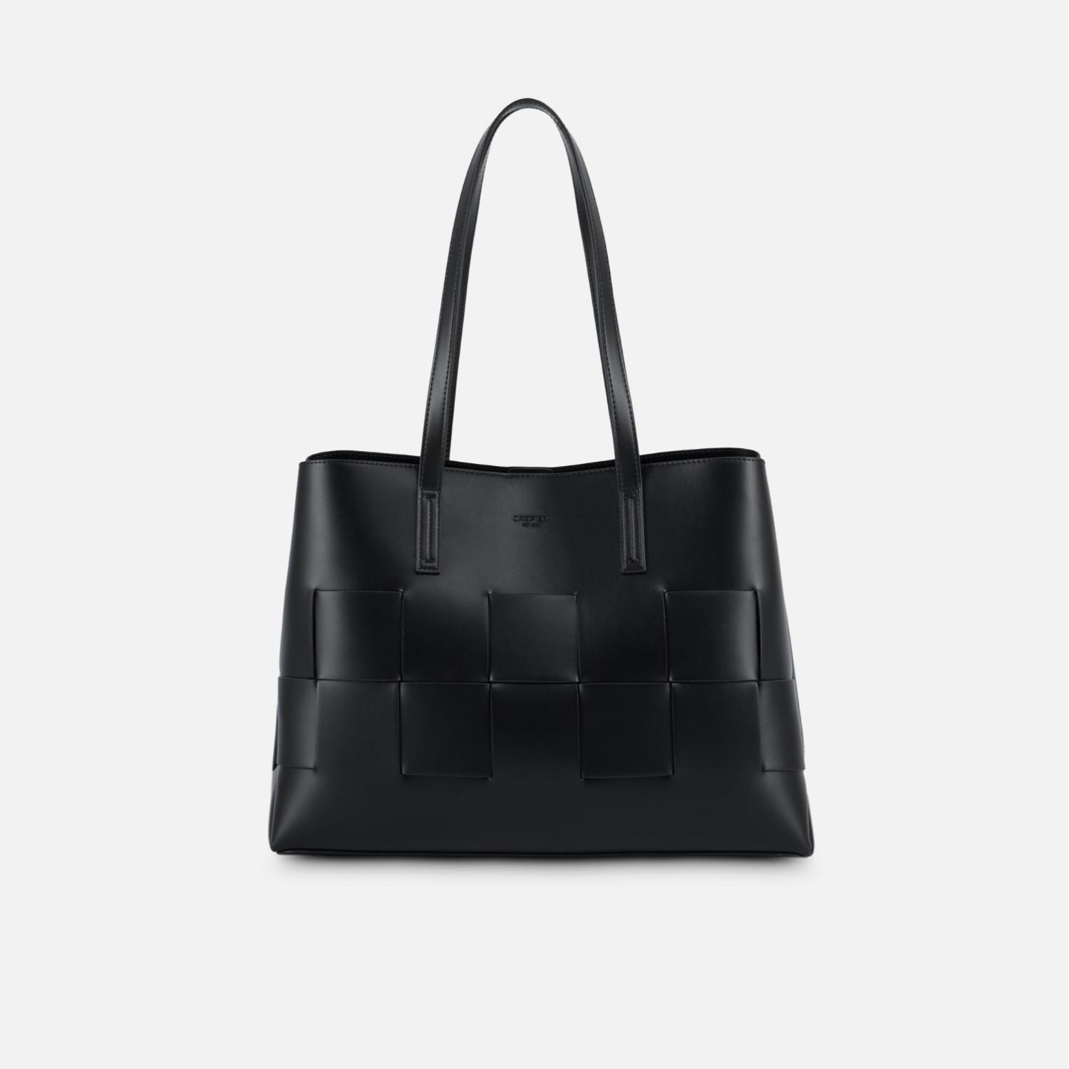 Bolso Tote Crepier Harper Grande