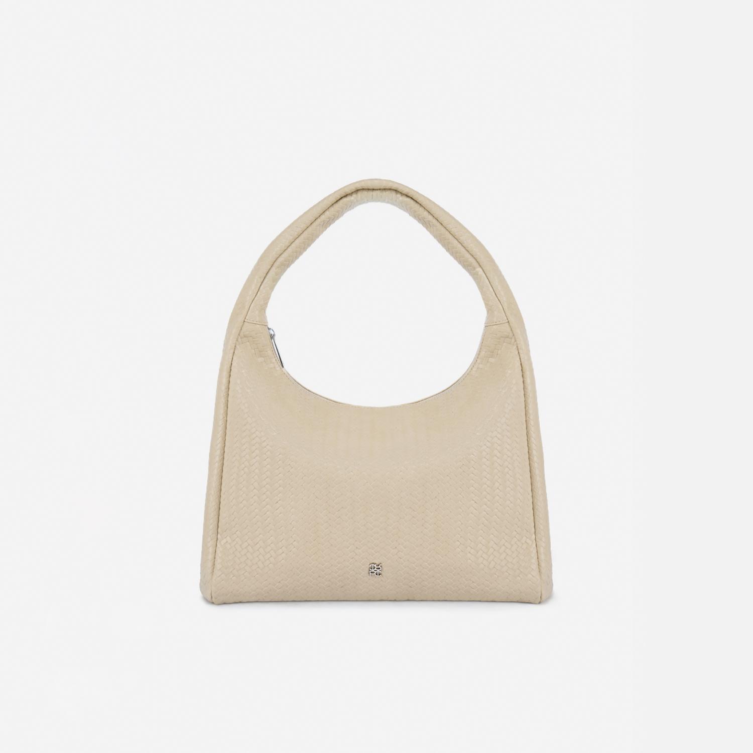 Cartera Hobo Crepier Annette Grande
