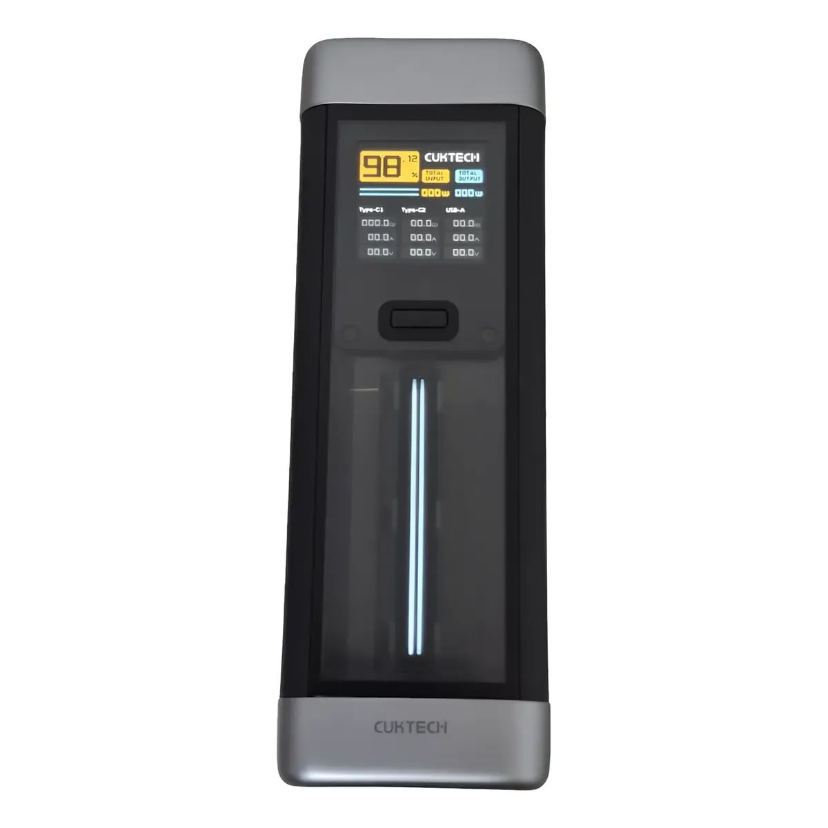 Cargador Portatil 25000mAh CUKTECH Carga Rapida 140W Garantía de 1 Año